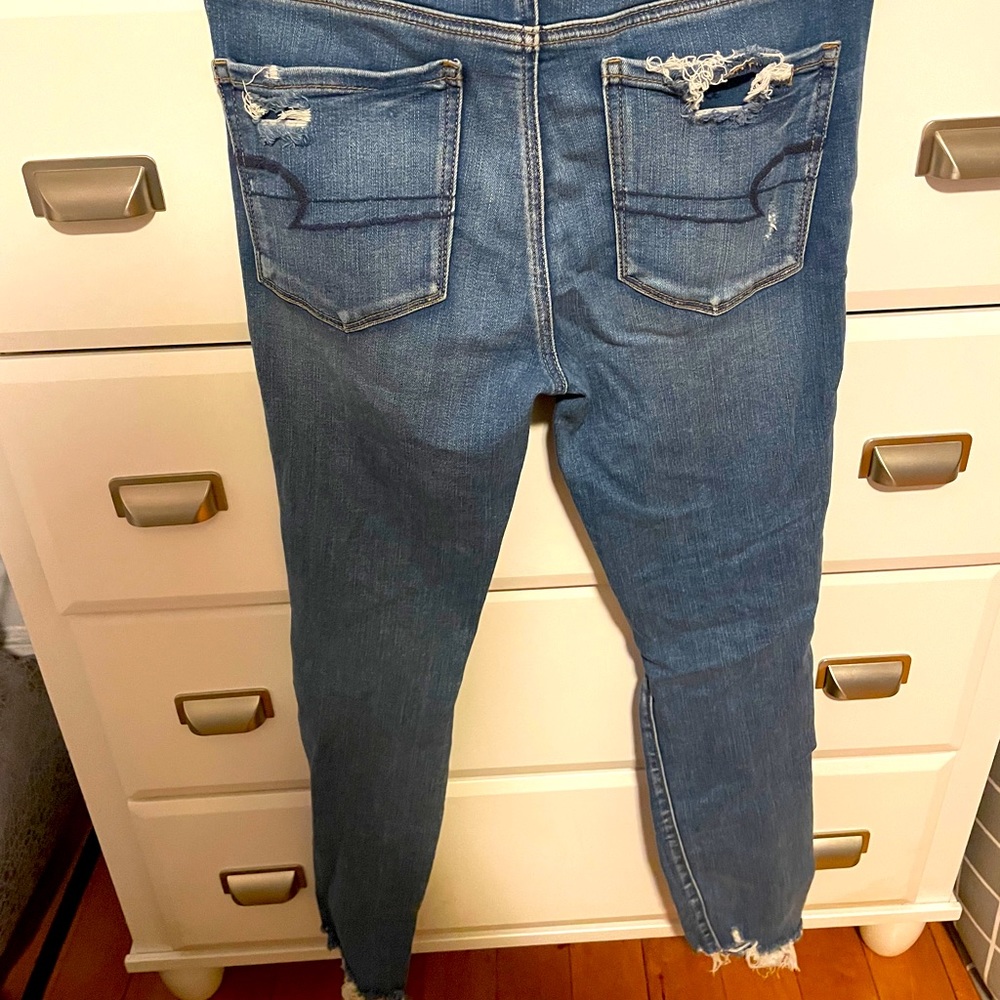 American Eagle Next Level Stretch Jeans - Picture 3 of 3